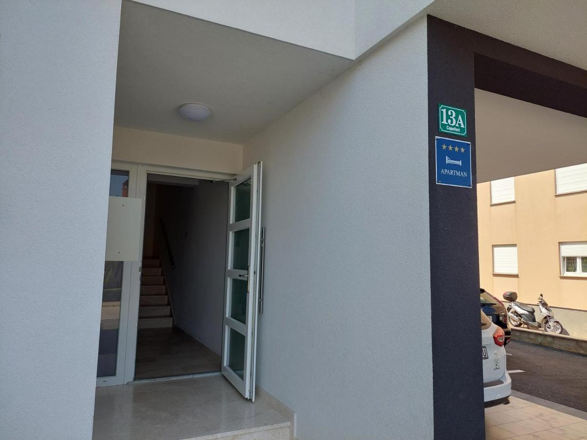 Valux Apartman プーラ エクステリア 写真