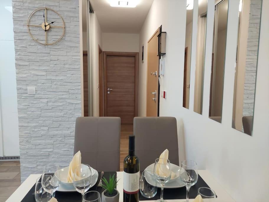 Valux Apartman プーラ エクステリア 写真