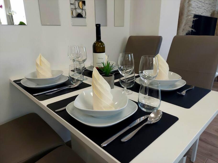 Valux Apartman プーラ エクステリア 写真