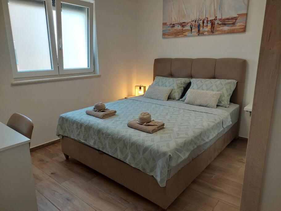 Valux Apartman プーラ エクステリア 写真